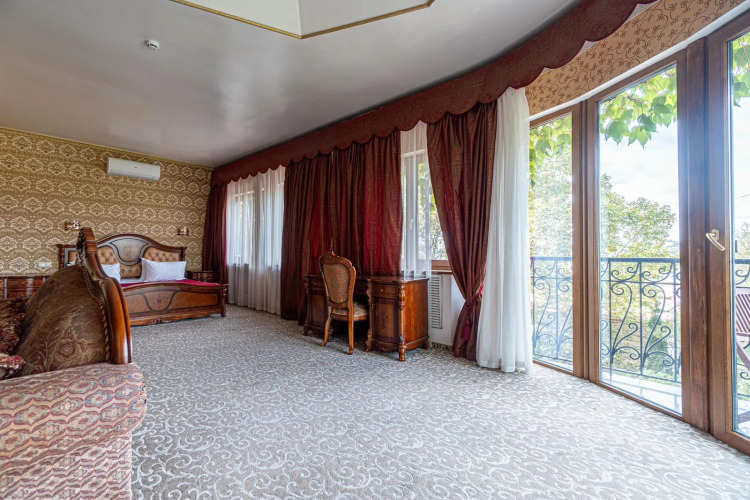 Фотография номера гостиницы Вилла Никита