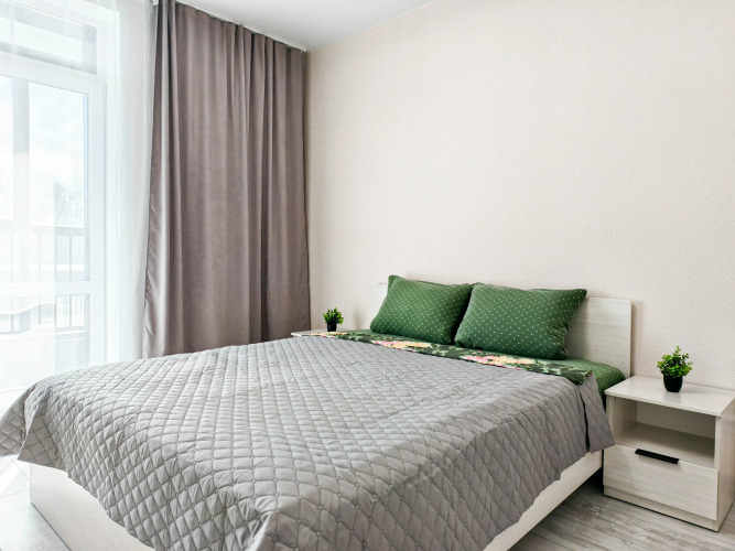 Фотография номера квартиры Квартира Уютная ЖК Универс возле СФУ