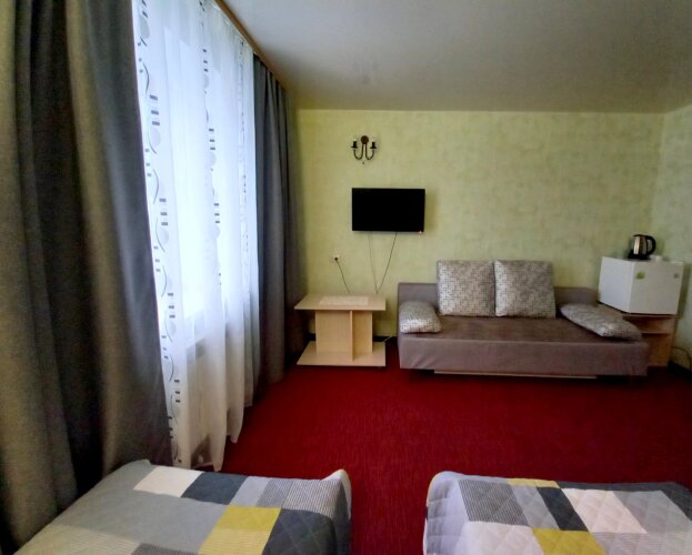 Фотография номера гостиницы Заречная