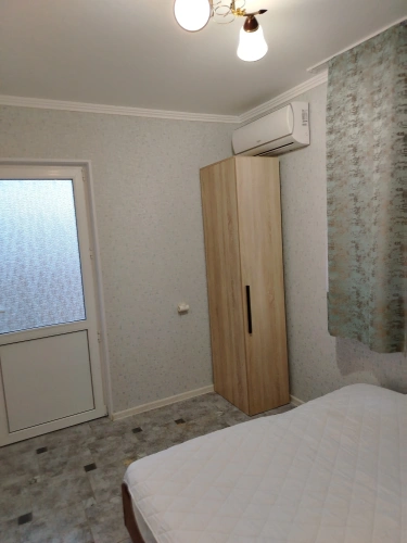 Standard Double room with balcony and with view