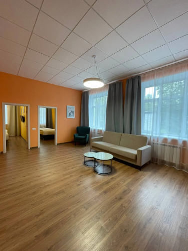 Фотография номера гостиницы Авиатор