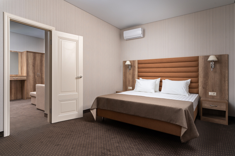 Фотография номера гостиницы Отель Трианон