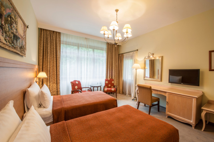  (2 отдельные кровати) - изображение 1