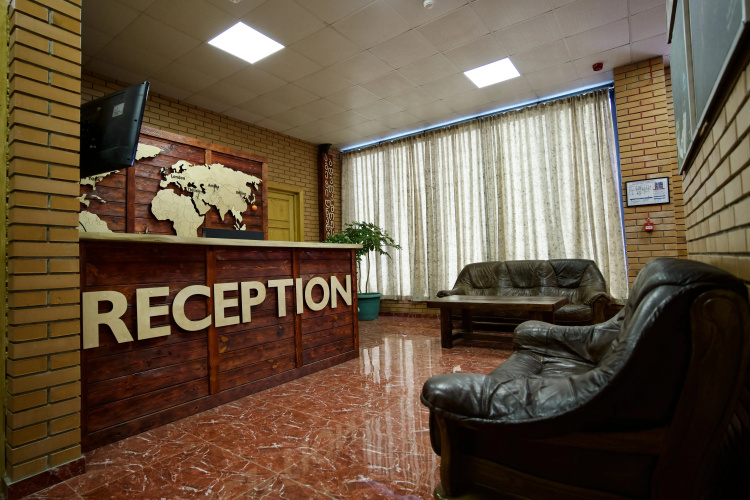 Mogzauri Hotel