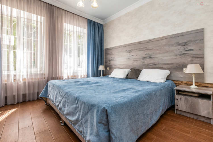 Фотография номера гостевого дома Цветник