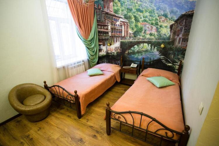 Фотография номера гостиницы Атриум