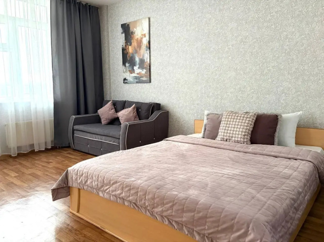 Фотография номера квартиры Квартира Рядом с ТЦ Планета для Троих