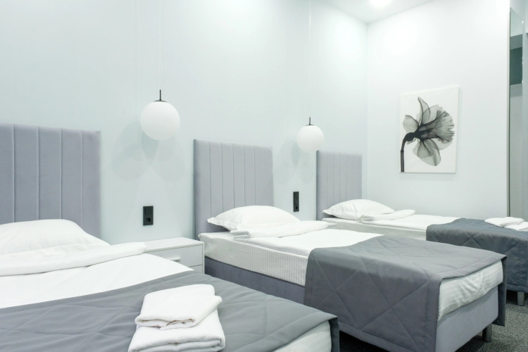 Фотография номера гостиницы Марион