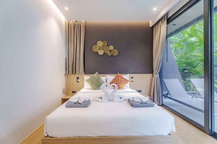 Aileen 3BR Naiton New Private Pool Villa