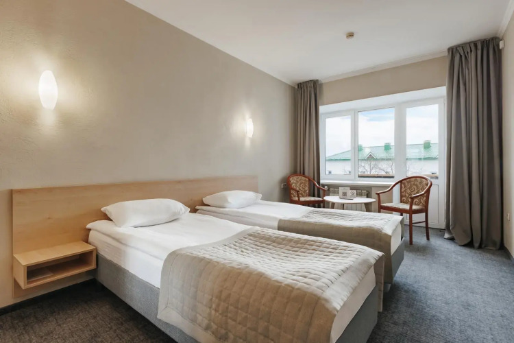 Фотография номера гостиницы ГТК Суздаль