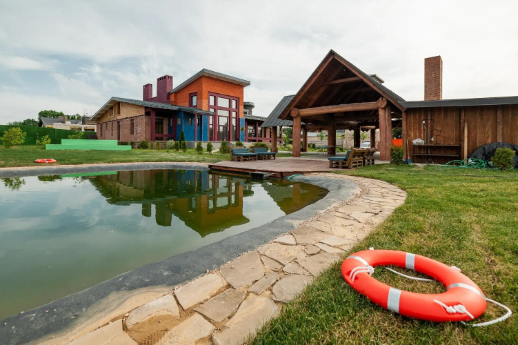 Фотография номера Коттеджа Частный дом Manchester