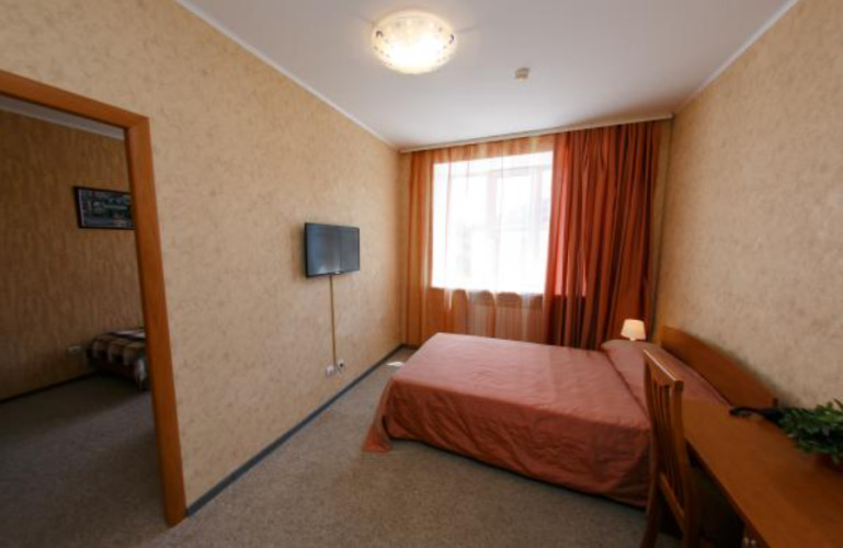 Фотография номера гостиницы Урал