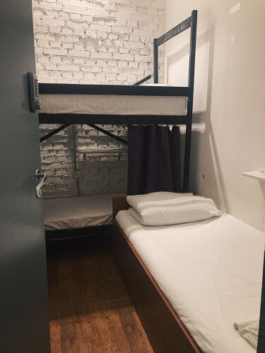 Фотография номера хостела Петя и Волк на стрелке В.О.