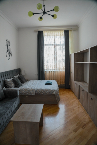 Фотография номера квартиры Апартаменты Modern & Stylish Studio in City Center