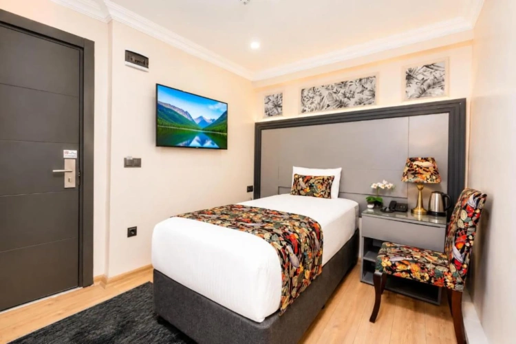 Economy Single room