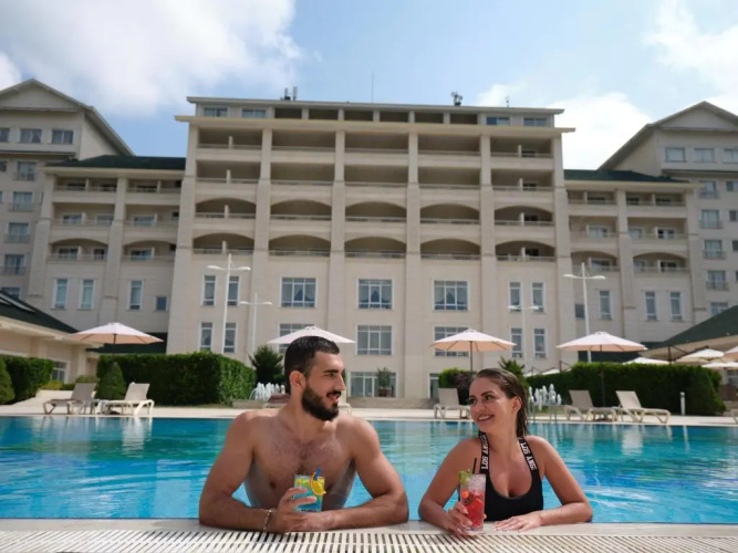 Qafqaz Riverside Resort Hotel photo 47