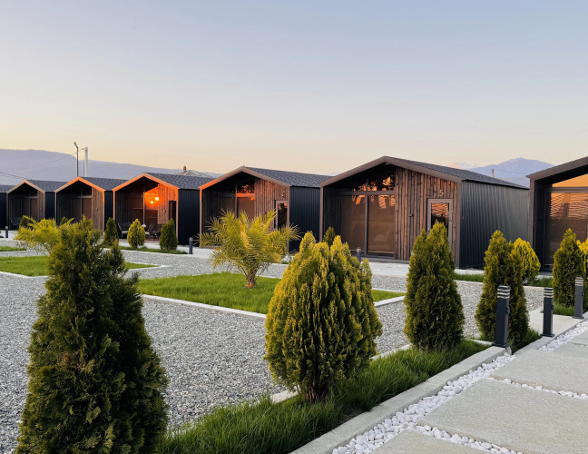 Sea Villa Chalet