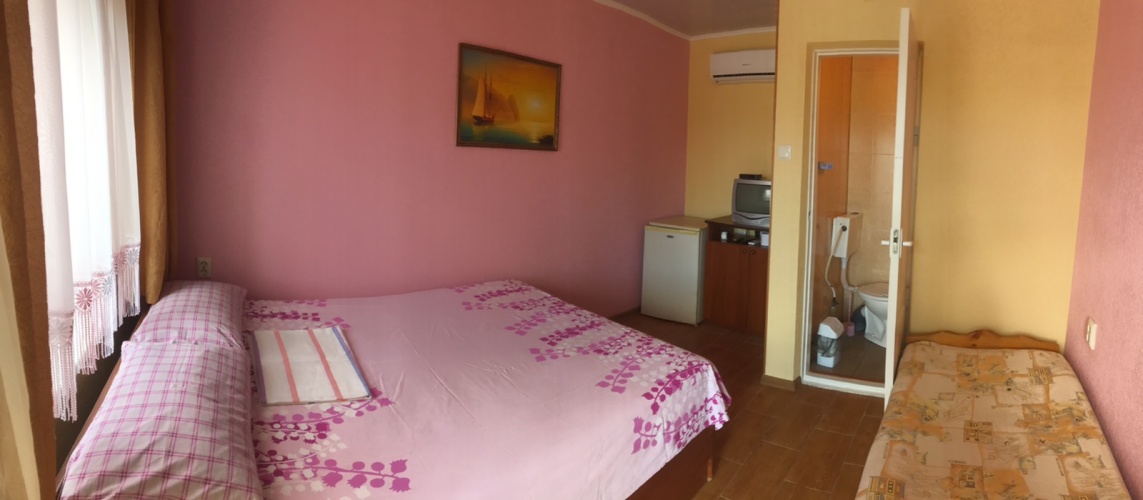 Фотография номера мини отеля Черноморец