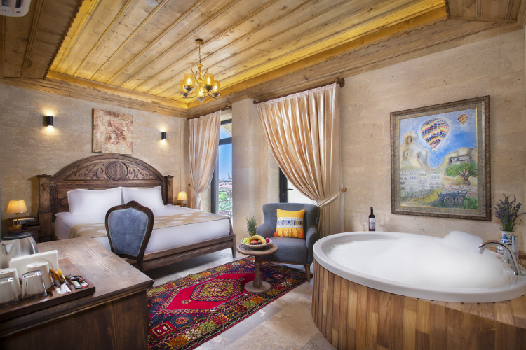 Deluxe room