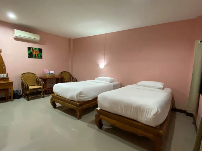 Superior Twin room