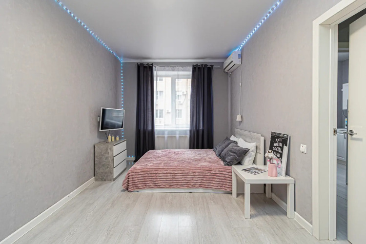 Фотография номера квартиры Квартира уютнaя возле ТЦ Мeга -Aдыгея