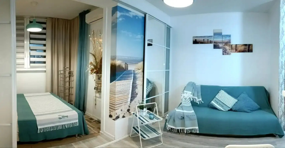 Фотография номера квартиры Апартаменты Ваша Бухта