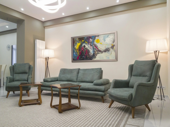 Tbilisi Core Libra Apartments