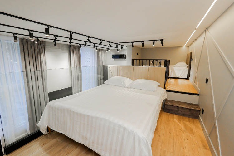 Фотография номера квартиры Апартаменты SochiHome Депутатская