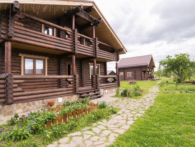 Фотография номера гостевого дома Красная усадьба