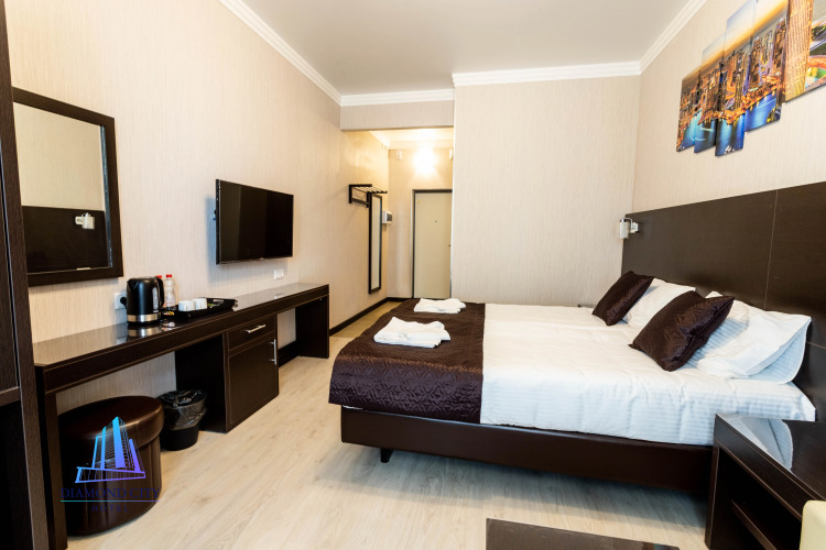 Фотография номера гостиницы Diamond City