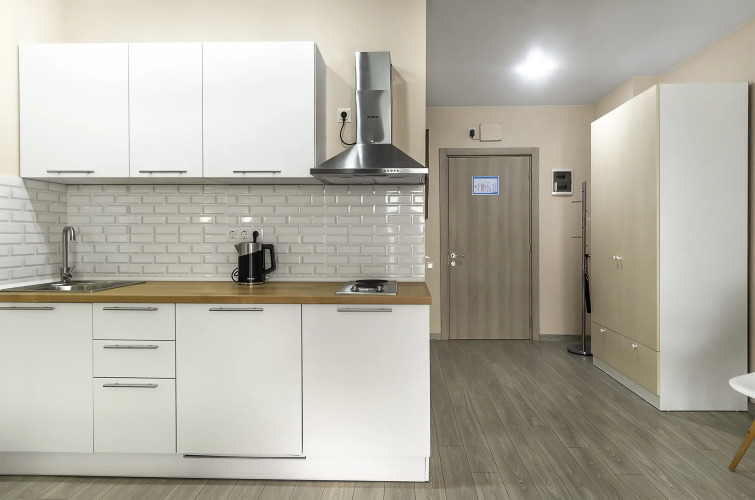 Фотография номера гостиницы Green Line