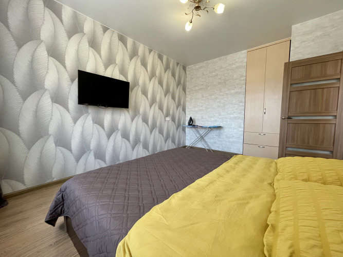 Фотография номера квартиры Апартаменты 2к улучшенные на Верхней набережной