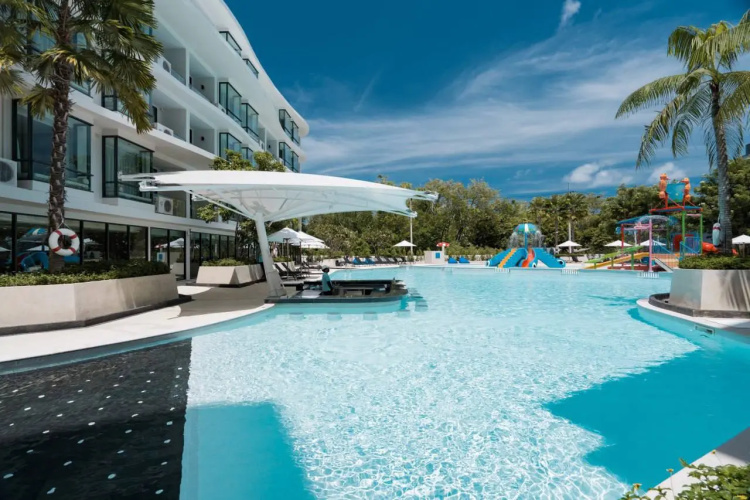 La Vita Rawai 1 Bdr Roof Pool Flat