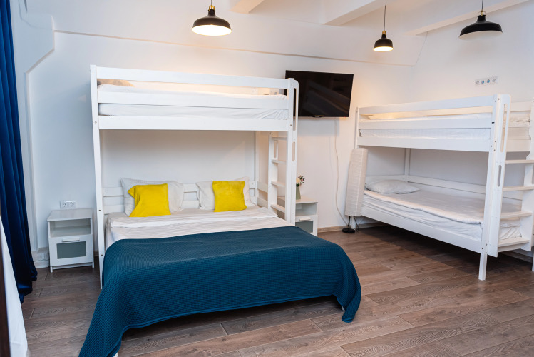 Фотография номера мини отеля Смарт Отель