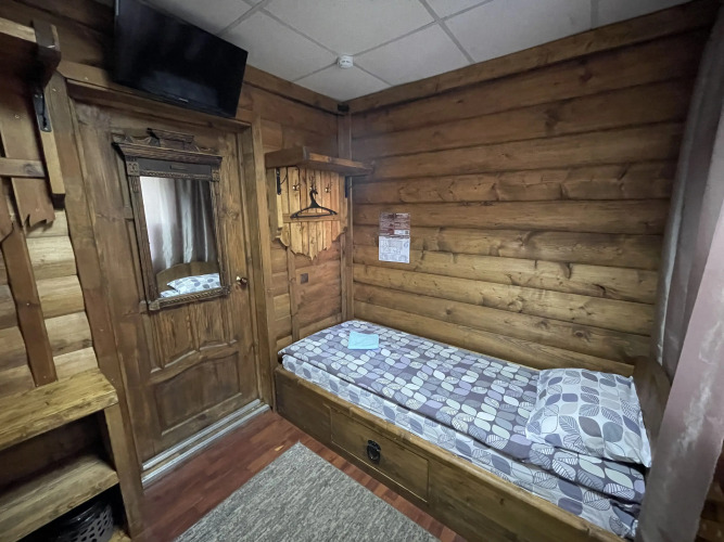 Фотография номера гостиницы V&P