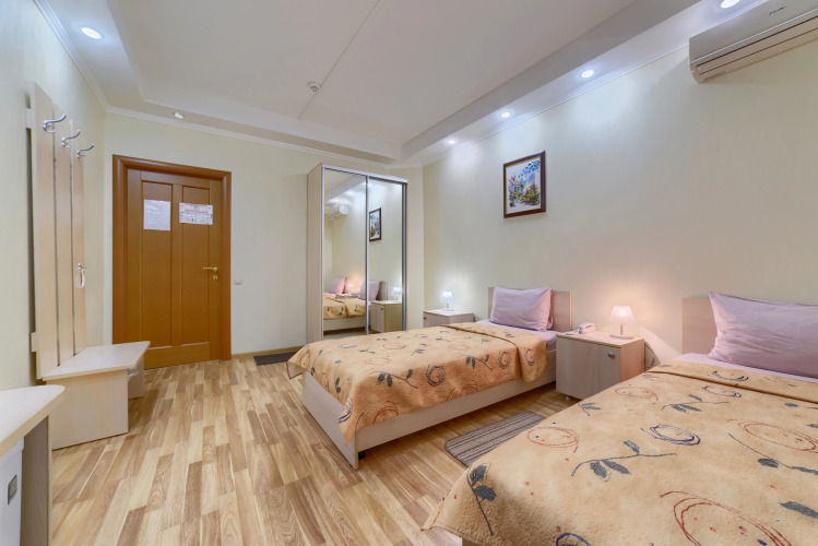 Фотография номера гостиницы Олимпия