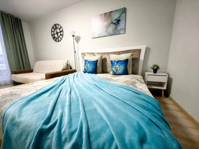 Фотография номера квартиры Апартаменты в Новостройке ЖК Атмосфера