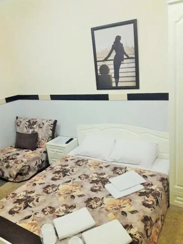 Фотография номера гостевого дома Золотая Роза