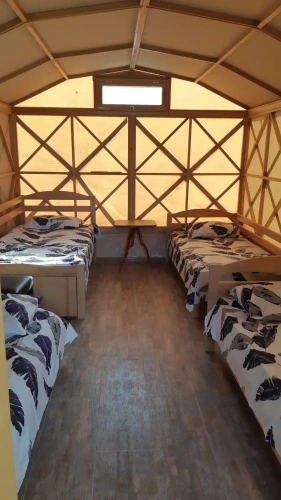 Economy Quadruple room with view