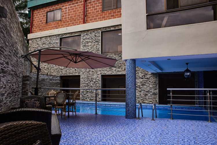 Starfire Hotel