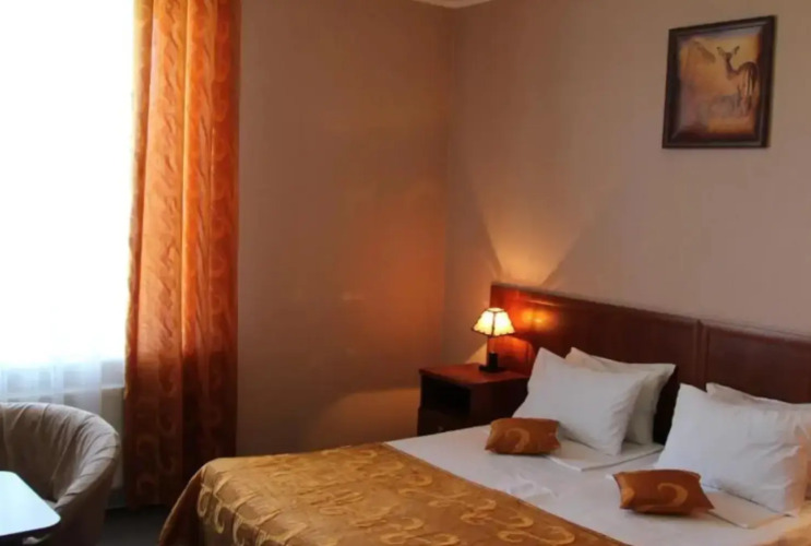 Фотография номера гостиницы Корона