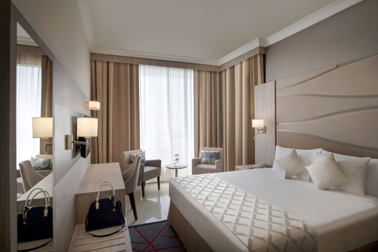 2 Bedrooms Grand Quadruple Suite with sea view
