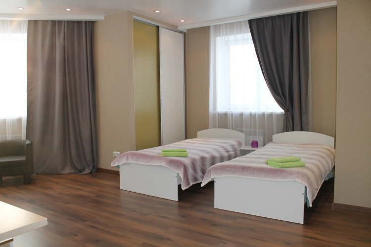 Фотография номера квартиры Апартаменты Столичный 16