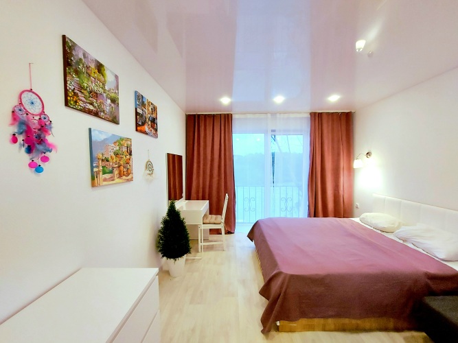 Фотография номера Коттеджа Частный дом Soul Home в центре Адлера