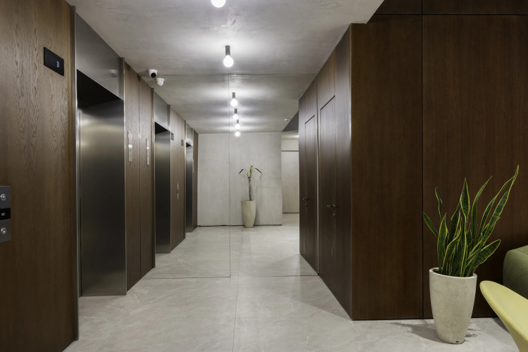 Apartment hotel Next White