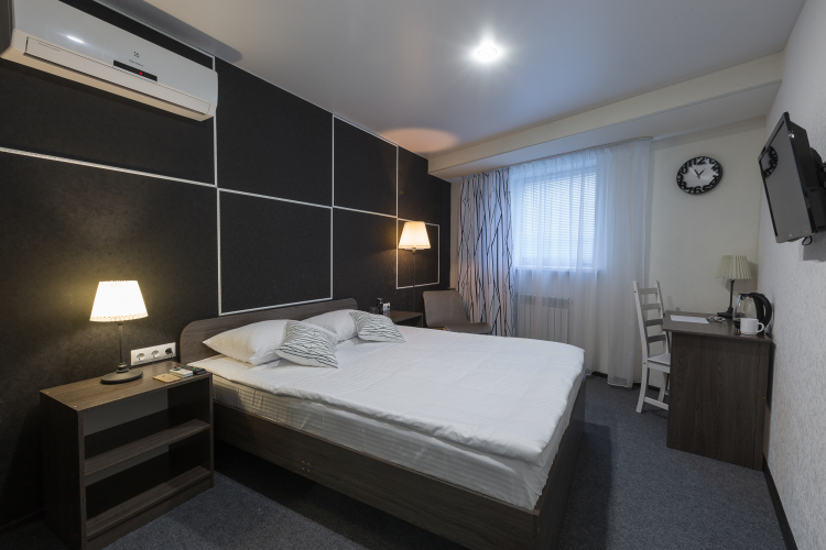 Фотография номера гостиницы Отель-Пивоварня Домна