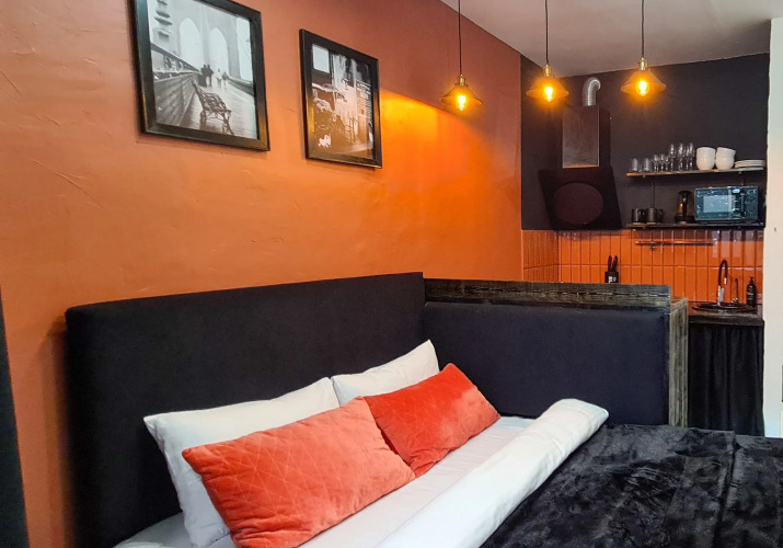 Фотография номера квартиры Апартаменты Юбилейная 2 4 Вторая