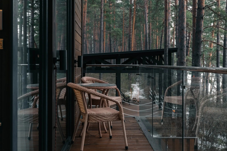 Фотография номера гостиницы Парк-Отель Сказка Алтая