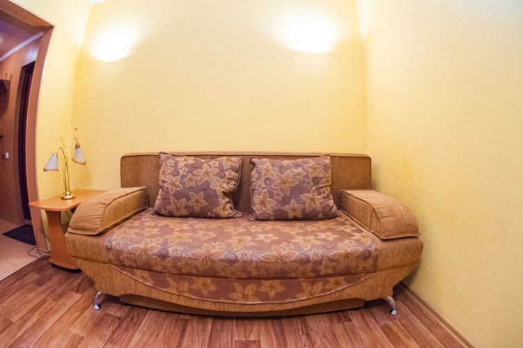 Фотография номера квартиры Квартира на Парижской Коммуны 42а 1