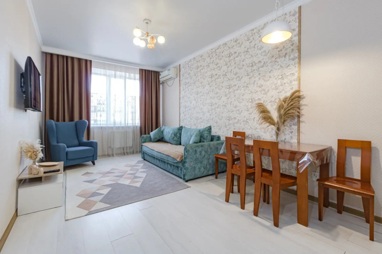 Uluchshennaya Flat
